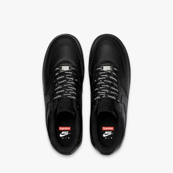 Supreme x Nike Air Force 1 Low - Picture 3 of 12